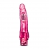 B Yours Vibe 7 Pink Vibrating Dildo - Realistic