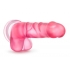 B Yours Sweet N Hard 4 Pink Dildo - Realistic Dildos & Dongs