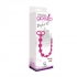 Gossip Perfect 10 Silicone Anal Beads Pink - Anal Beads