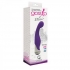 Gossip Blair Silicone Violet Purple Vibrator - G-Spot Vibrators
