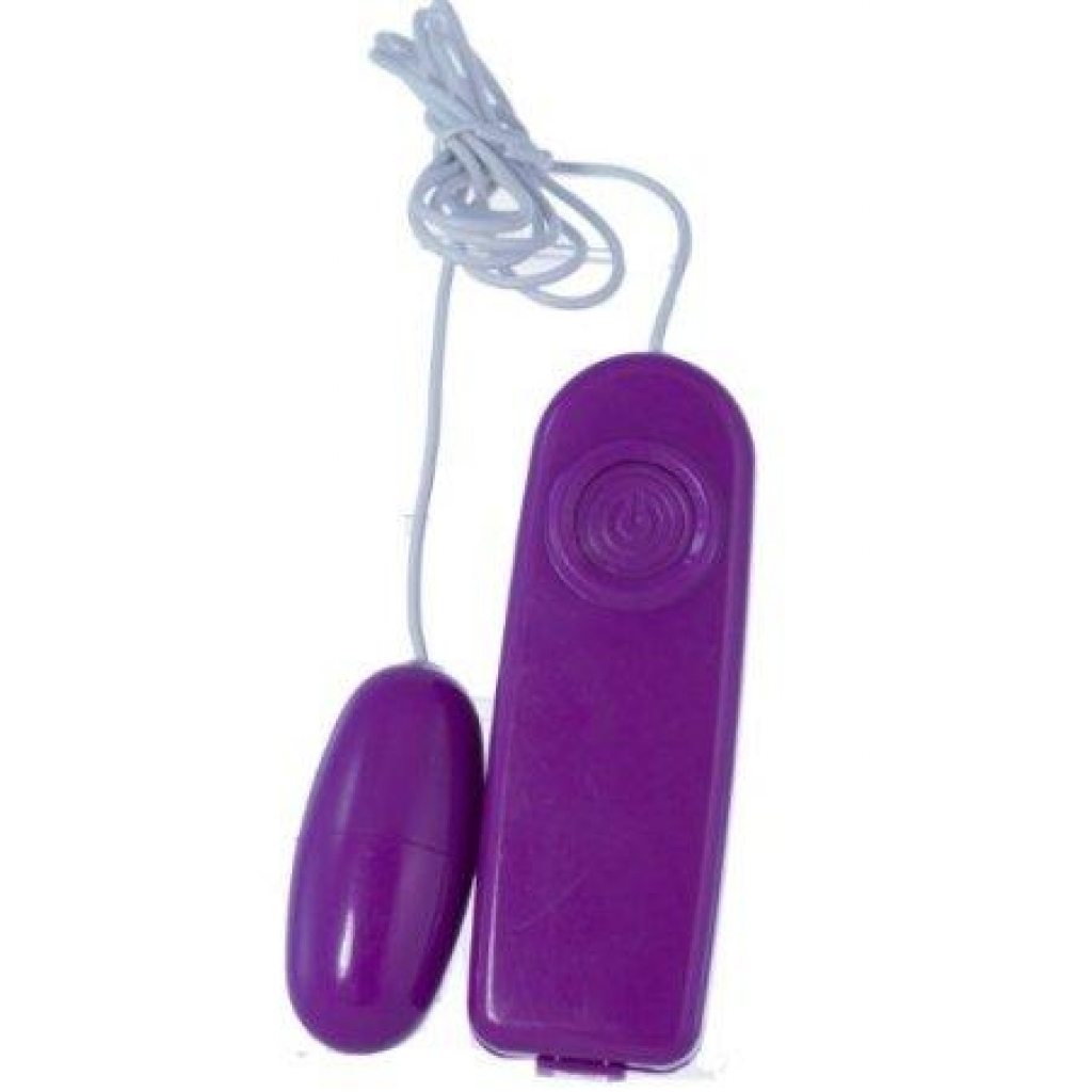 Shibari Surge Bullet 10X Purple Vibrator - Bullet Vibrators