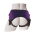 Sportsheets Purple Lush Strap On O/S - Harnesses
