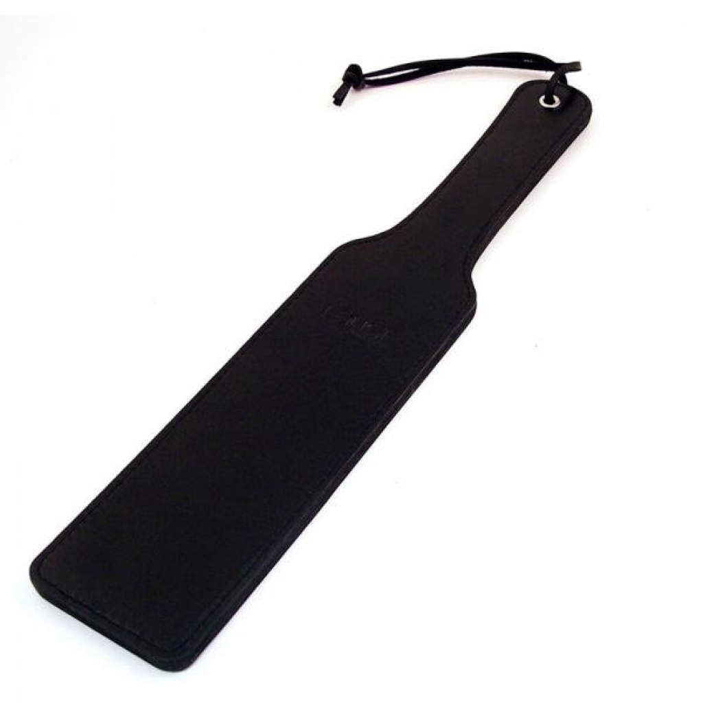 Rouge Long Paddle Black - Paddles