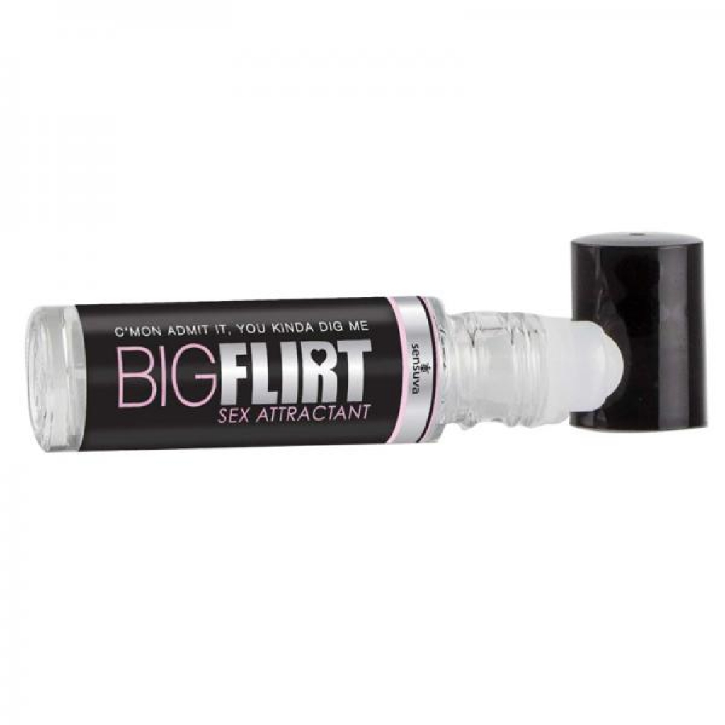 Big Flirt Sex Attractant .34 ounce Unisex - Fragrance & Pheromones