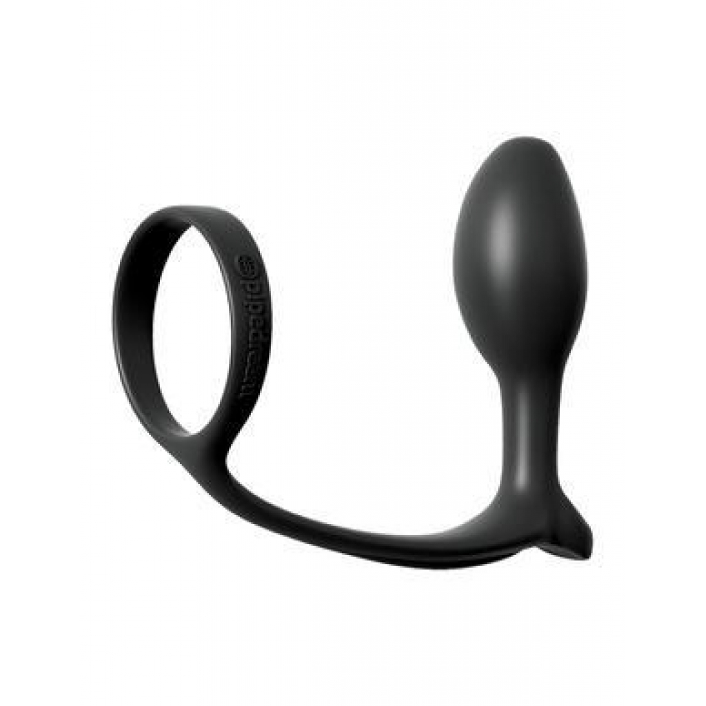 Anal Fantasy Ass Gasm Cock Ring, Beginners Plug - Prostate Massagers