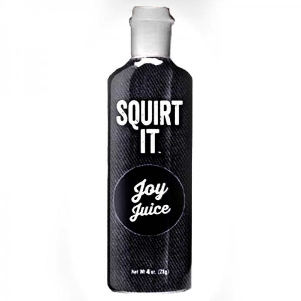 Squirt It - Joy Juice - 4 Fl. Oz - Lubricants