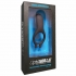 Optimale Rechargeable Vibrating C-Ring Black - Couples Vibrating Penis Rings