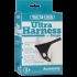 Vac-U-Lock Ultra Harness 2 with Snaps Black - Harnesses