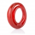 Screaming O Ringo 2 Red C-Ring with Ball Sling - Classic Penis Rings