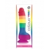 Colours Pride Edition 6 inches Dong Rainbow - Realistic Dildos & Dongs