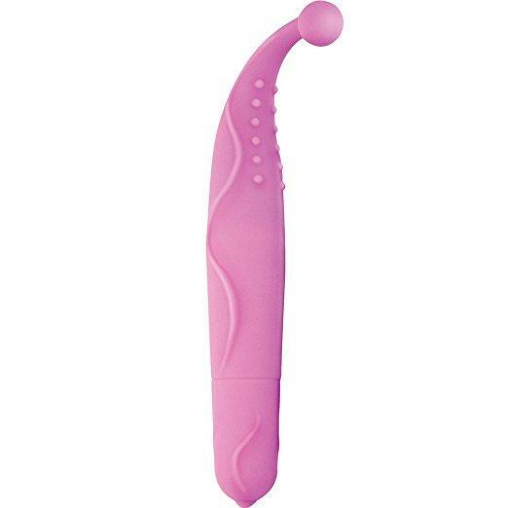 Perfect Fit Clit Master Pink Vibrator - Clit Cuddlers
