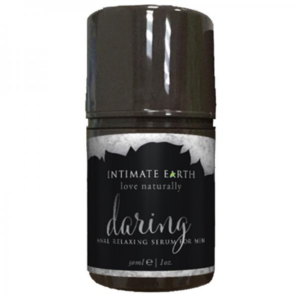 Intimate Earth Daring Anal Gel For Men 30ml. - Anal Lubricants