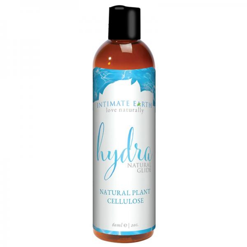 Intimate Earth Hydra Water Based Glide 60ml. - Lubricants