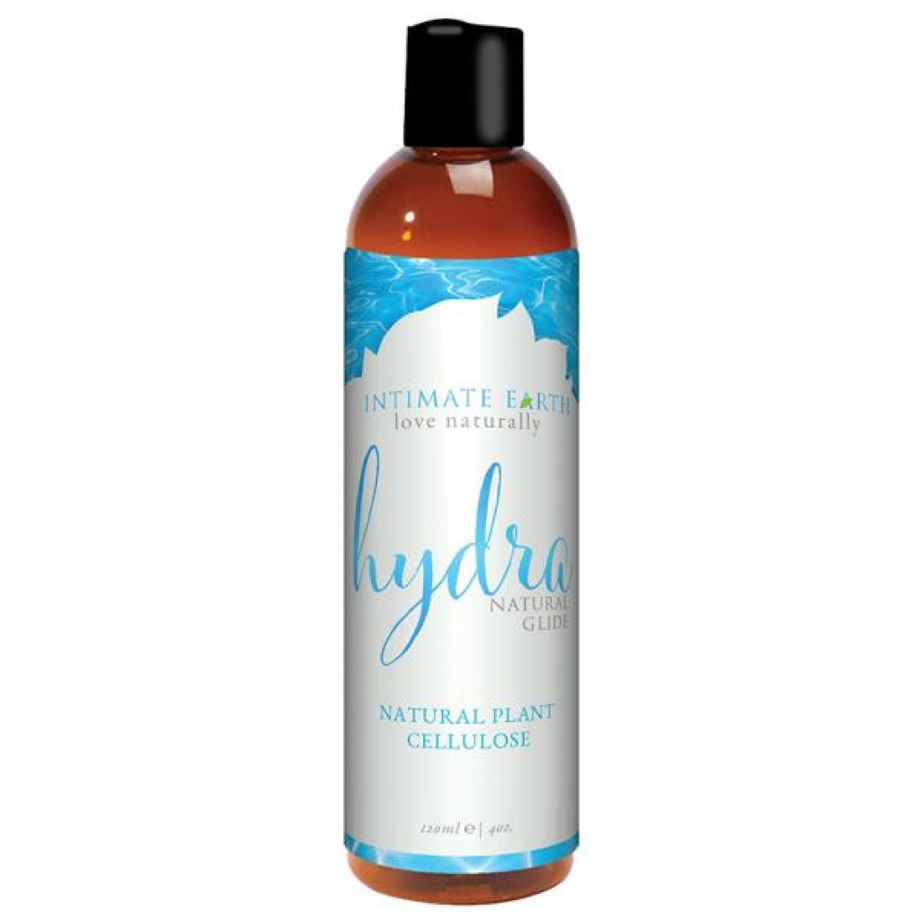 Intimate Earth Hydra Water Based Glide 120ml. - Lubricants