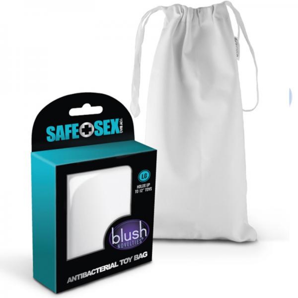 Safe Sex Antibacterial Toy Bag Large Size - Storage