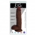 Jock Dong With Balls 9 inches Chocolate Brown - Realistic Dildos & Dongs
