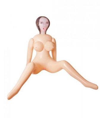 Inflatable Love Doll Maggie Beige - Female