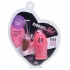 Bff Ribbidy Rabbit Egg Bullet Pink - Bullet Vibrators