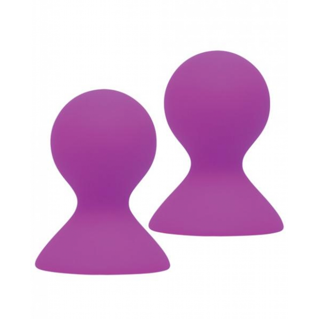 The Nines Nip Pulls Nipple Pumps Violet Purple - Nipple Clamps