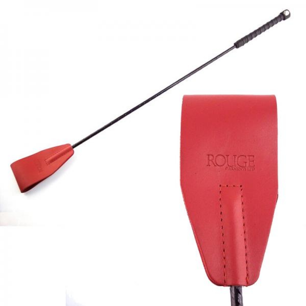 Rouge Riding Crop Red - Crops