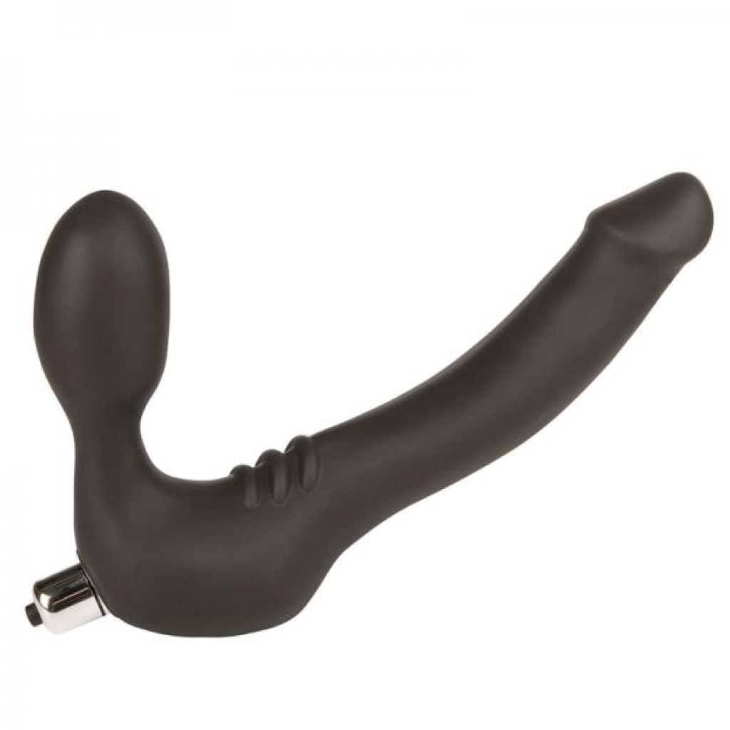 Bff Simply Strapless Large Black - Strapless Strap-ons