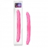 B Yours 16 inches Double Dildo Pink - Double Dildos