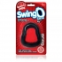 Screaming O SwingO Curved Black C-Ring - Classic Penis Rings