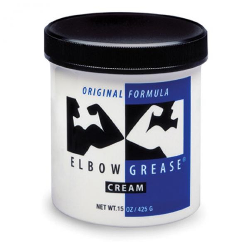 Elbow Grease Original Cream- 15 Oz - Lubricants