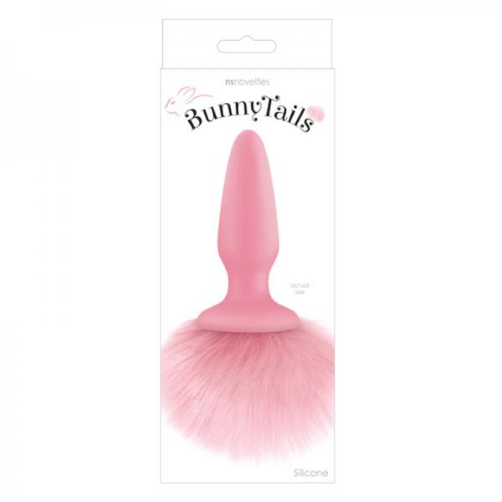 Bunny Tails Pink - Anal Plugs