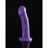 Dillio Purple 6 inches Please Her Dildo - Realistic Dildos & Dongs