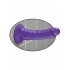 Dillio Purple 6 inches Slim Dildo - Realistic Dildos & Dongs