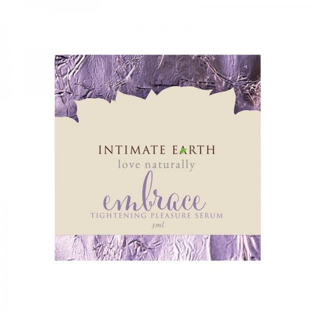 Intimate Earth Embrace Tightening Pleasure .1oz Foil - For Women