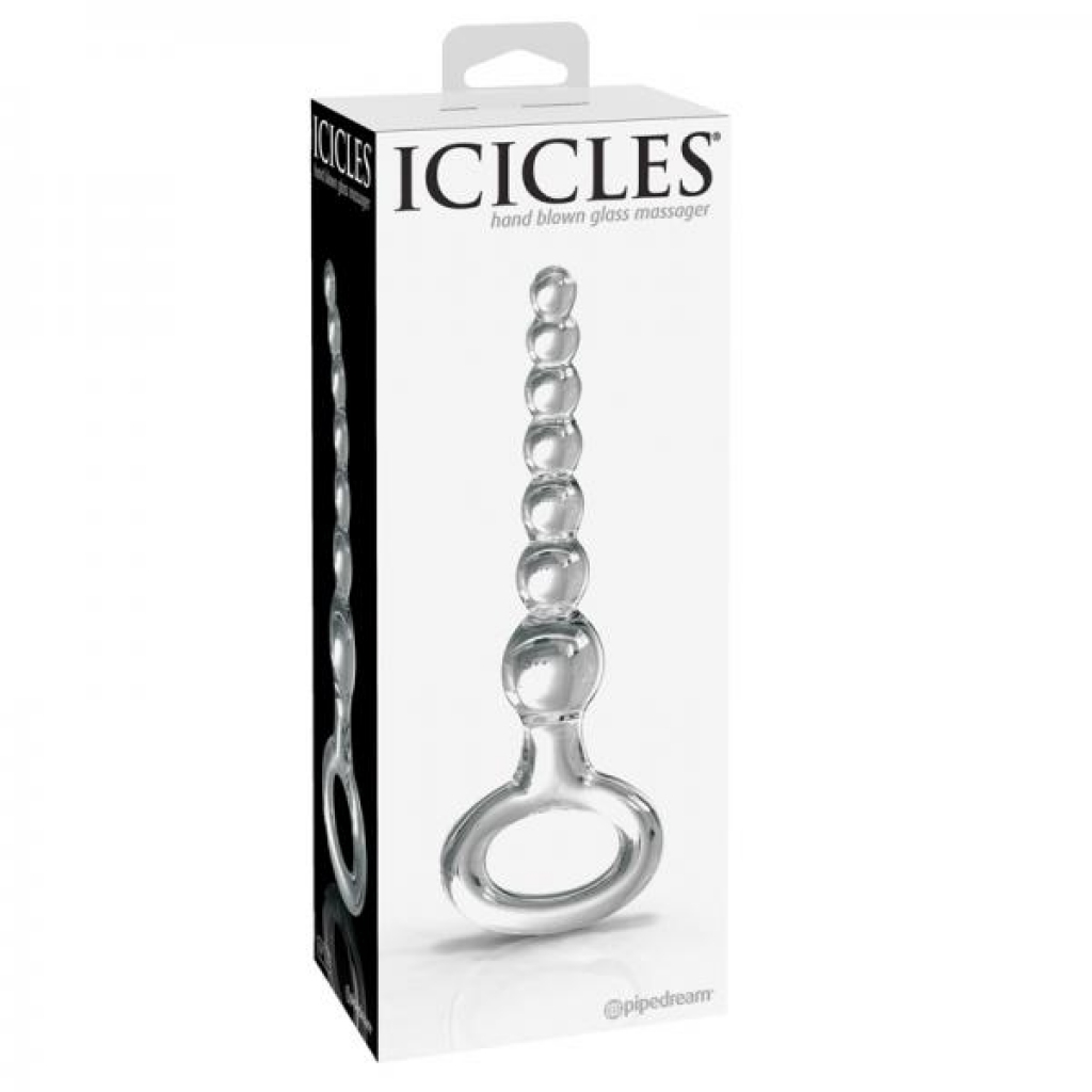 Icicles #67 - Anal Beads