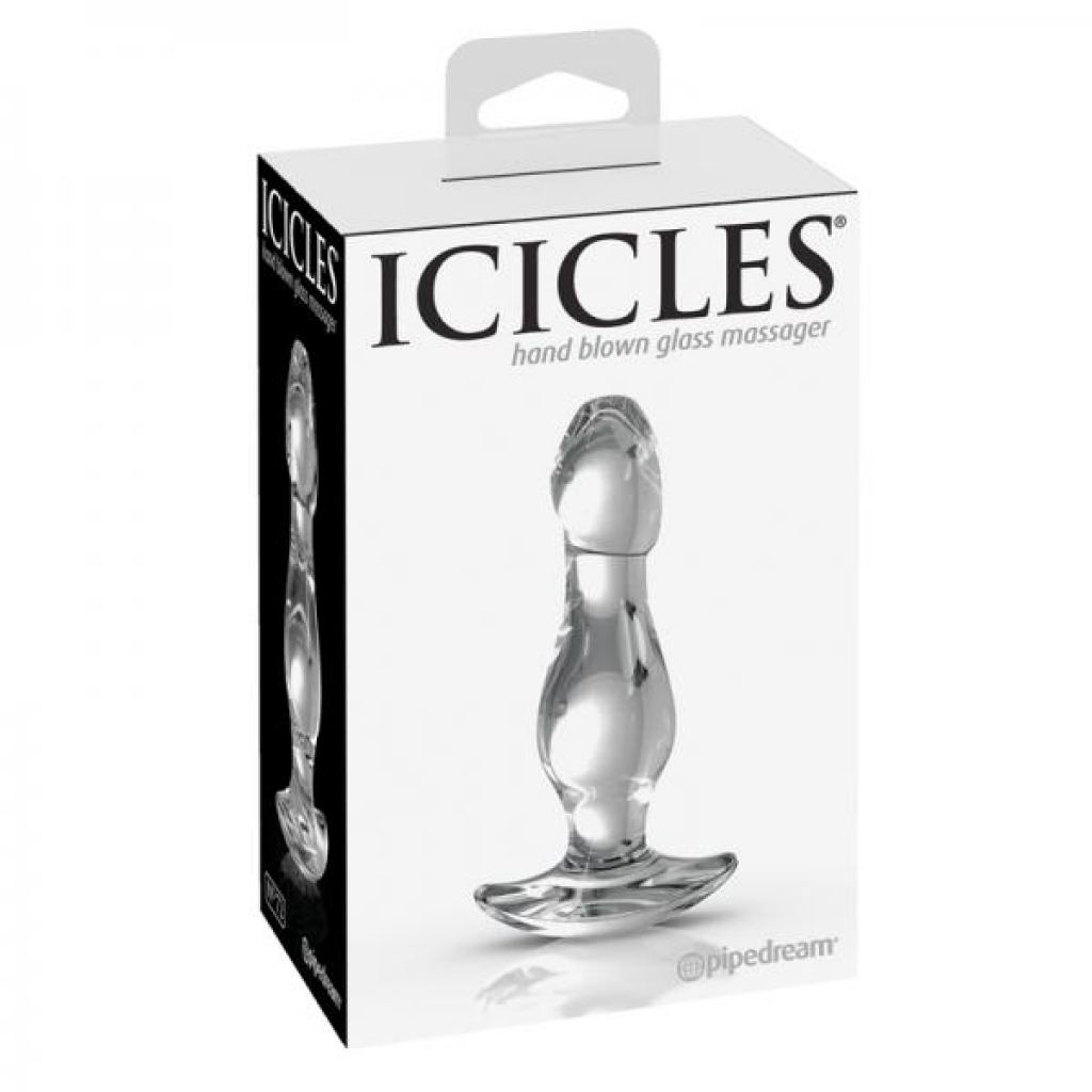 Icicles #72 - Anal Plugs