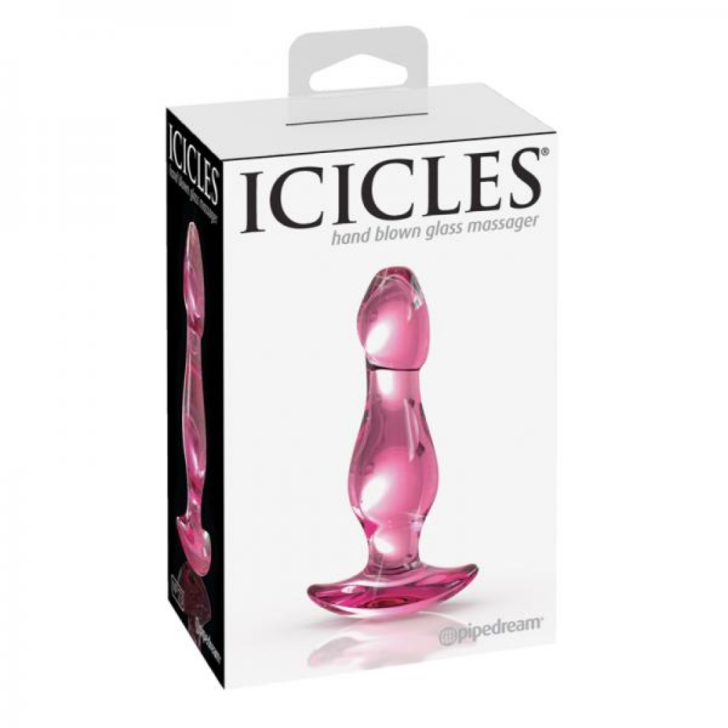 Icicles #73 - Anal Plugs