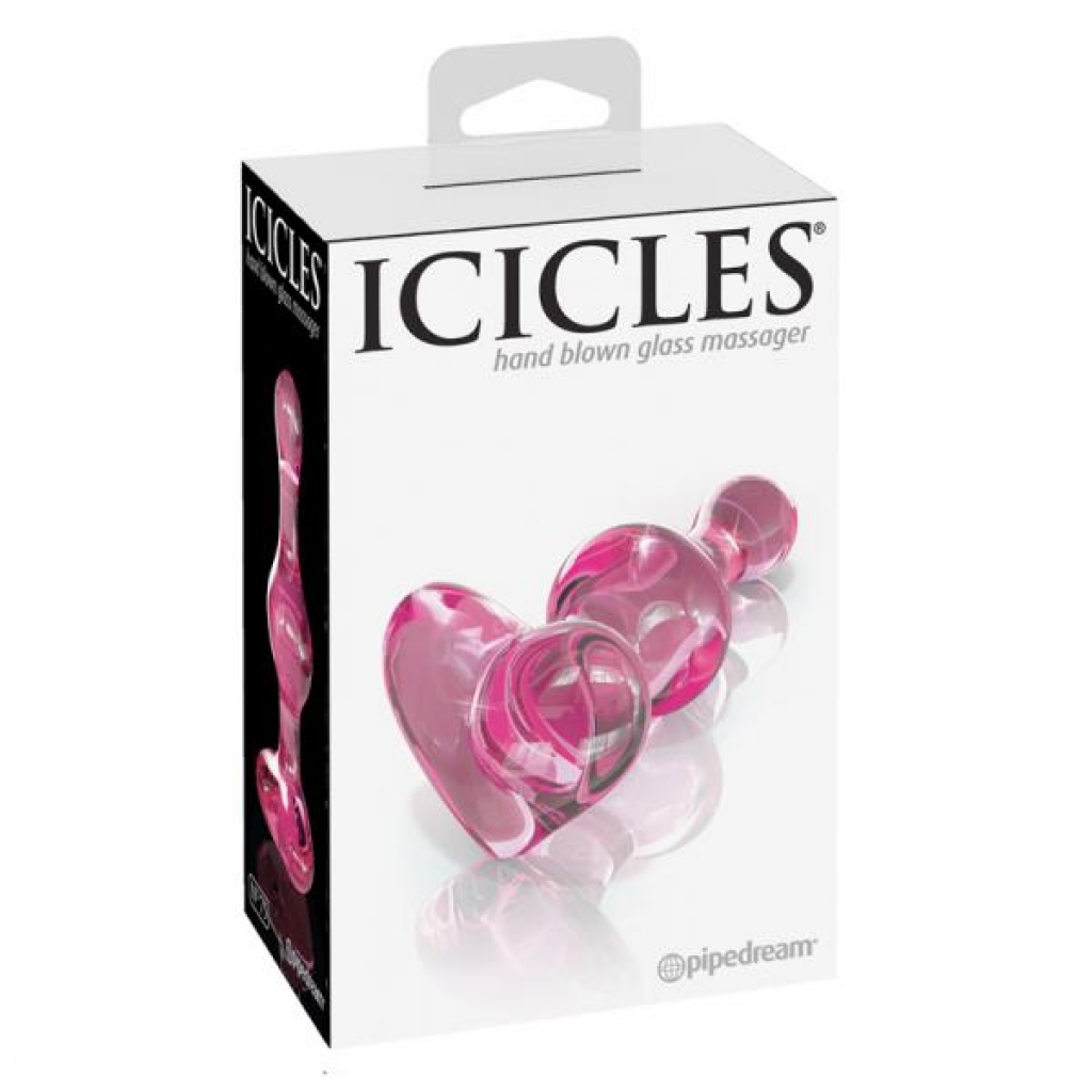 Icicles #75 - Anal Plugs