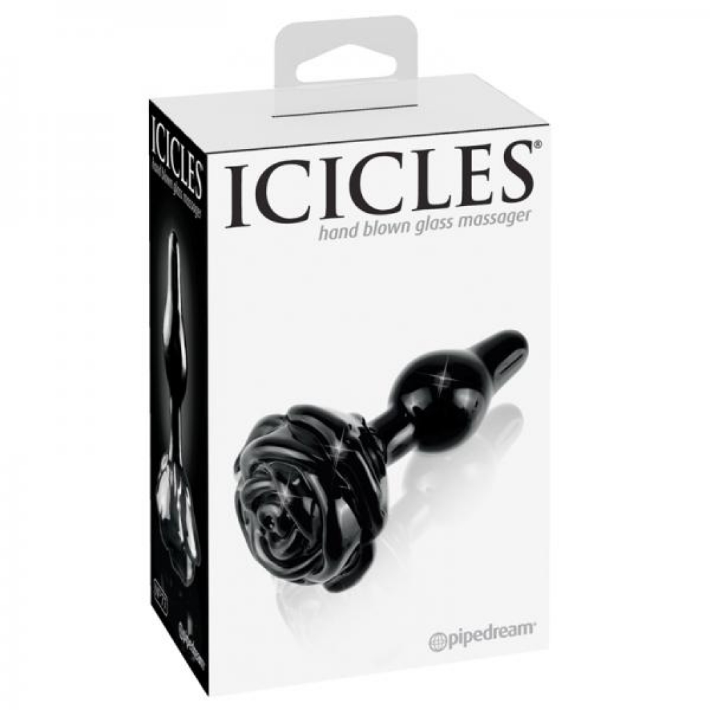 Icicles #77 - Anal Plugs