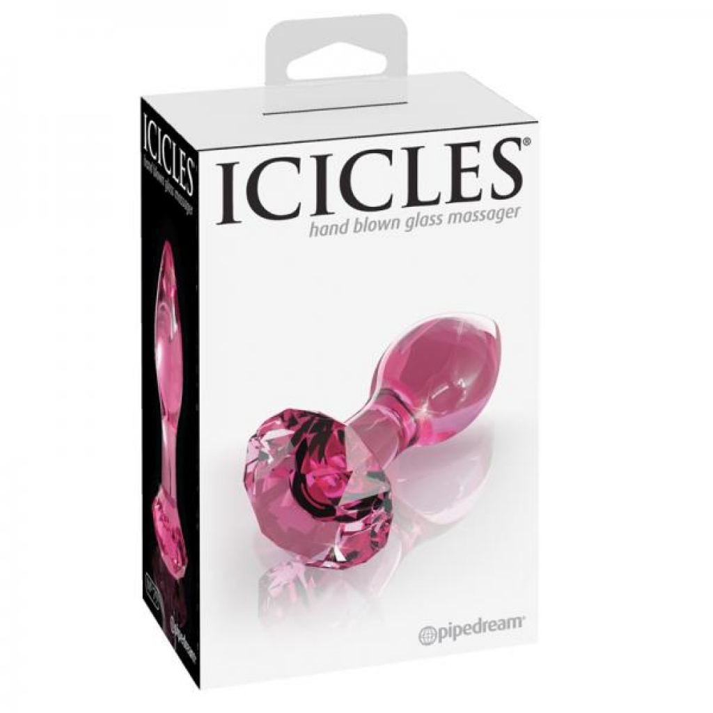 Icicles #79 - Anal Plugs