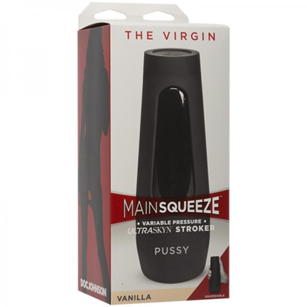 Main Squeeze - The Virgin Vanilla - Pocket Pussies