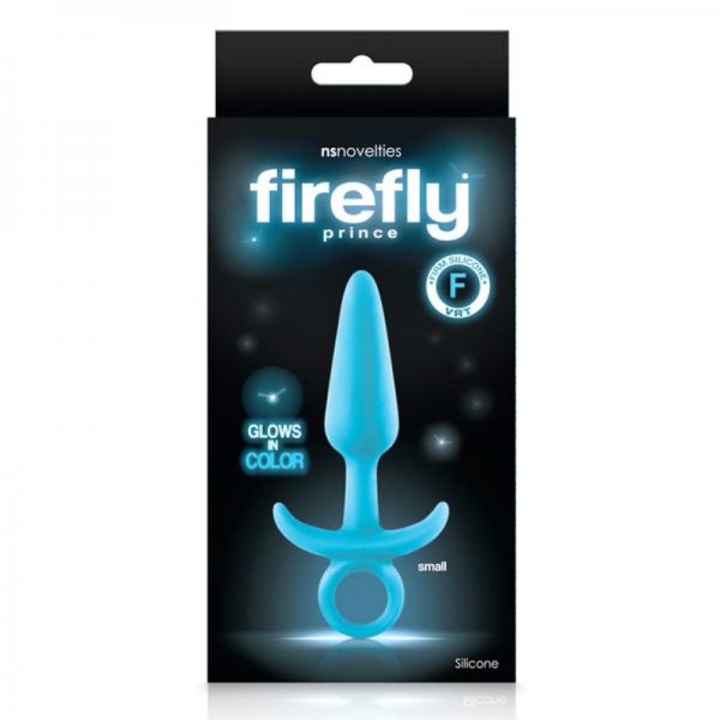 Firefly - Prince - Small - Blue - Anal Plugs