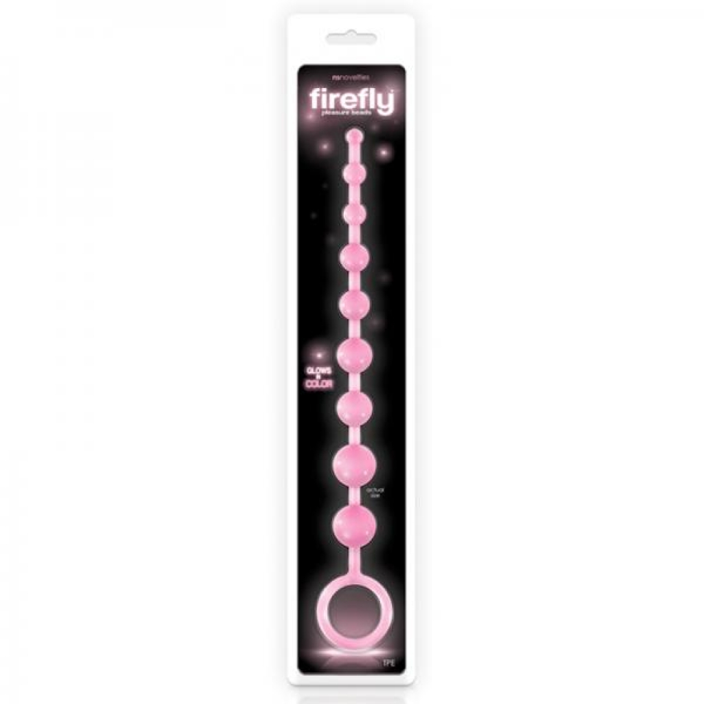 Firefly - Pleasure Beads - Pink - Anal Beads