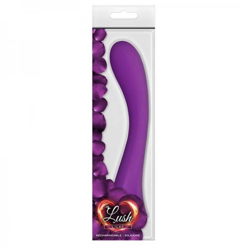 Lush - Lilac - Purple - G-Spot Vibrators