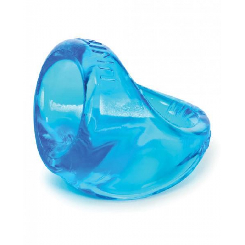 Unit-X Cock Sling Ice Blue - Mens Cock & Ball Gear