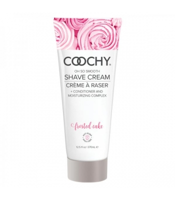 Coochy Shave Cream Frosted Cake 12.5oz - Shaving & Intimate Care