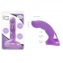 Simple And True Extra Touch Finger Dong Purple - G-Spot Dildos