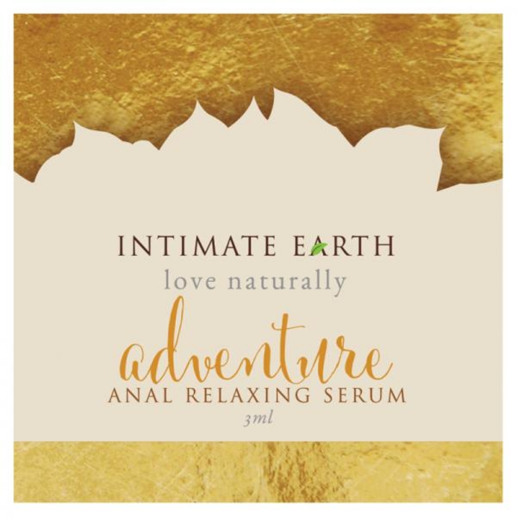 Ie Adventure Anal Relax 3ml Foil - Lubricants