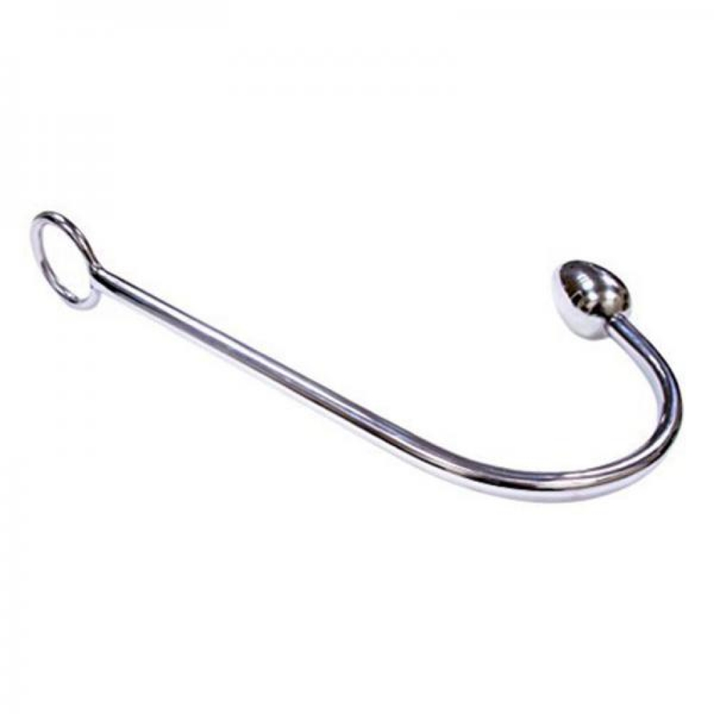 Rouge Stainless Steel Anal Hook - Prostate Toys