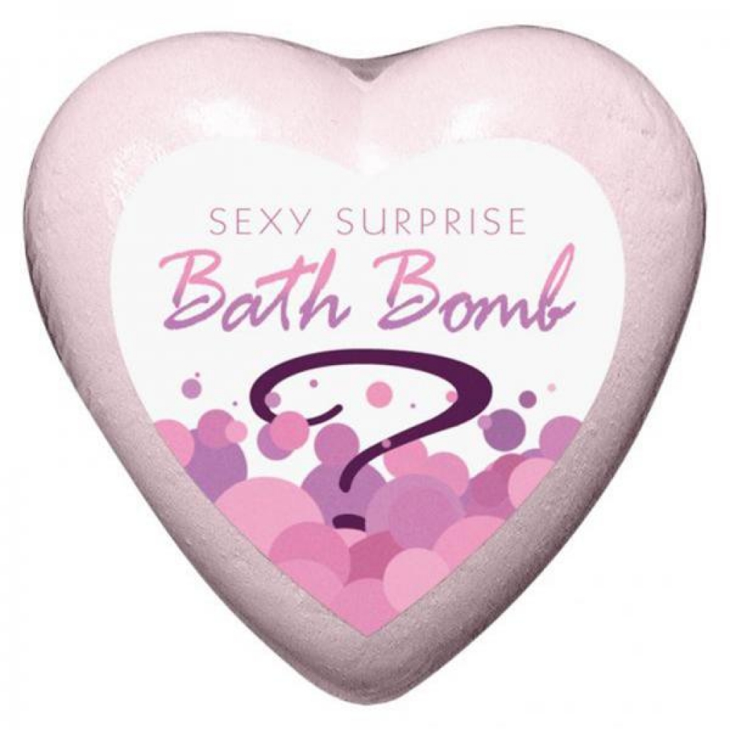 Sexy Surprise Bath Bomb - Bath Accessories