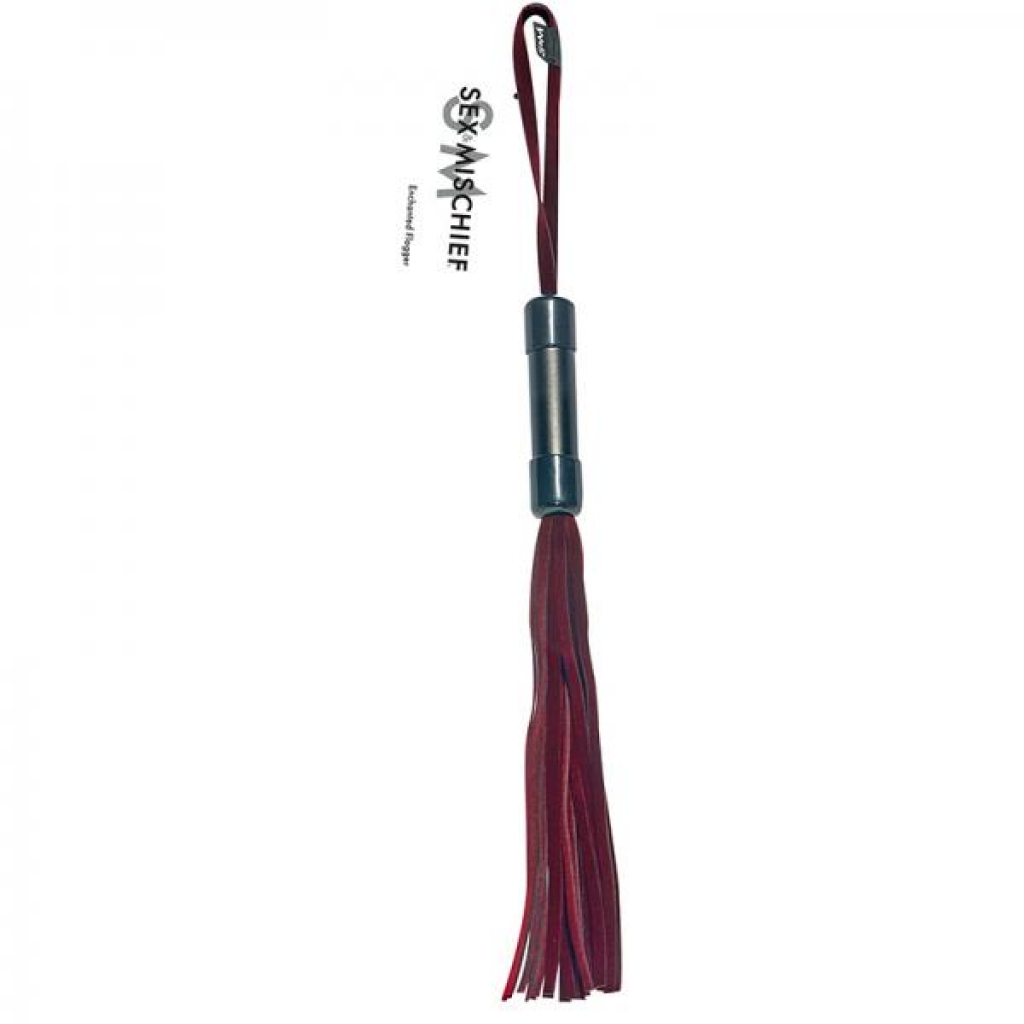 S&m Enchanted Flogger - Floggers