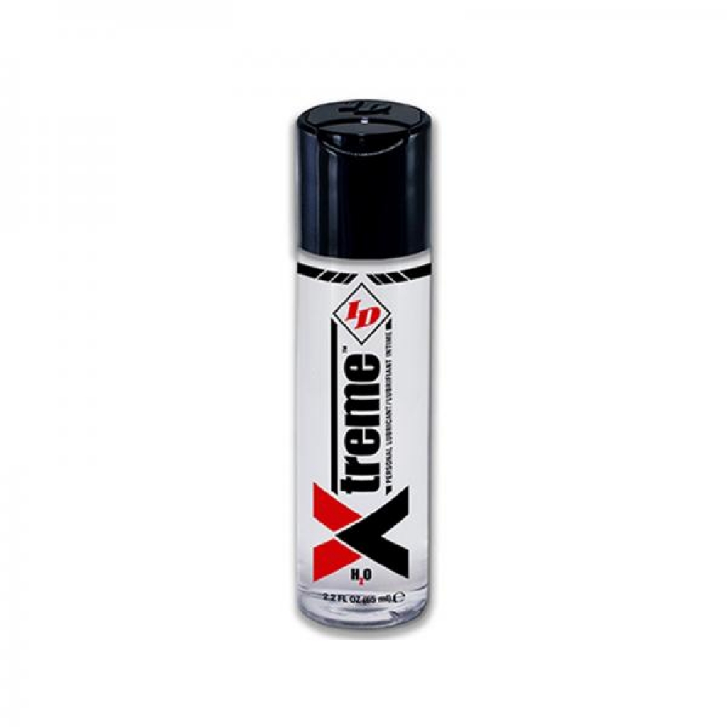 Id Xtreme Disc Cap Bottle 2.2 Fl Oz - Lubricants